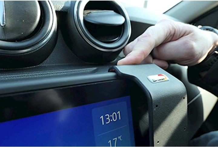 Immagine prodotto Brodit 855741 Supporto per auto Dacia Duster 22-