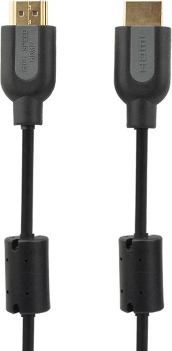 Actual product image Prokord HDMI cable - 1 m (1 m, HDMI)