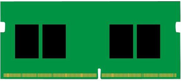 Actual product image Kingston ValueRAM (1 x 8GB, 2666 MHz, DDR4-RAM, SO-DIMM)
