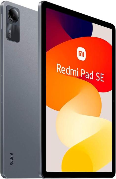 Image du produit Xiaomi Redmi Pad SE (WLAN uniquement, 11", 128 Go, Gris graphite)