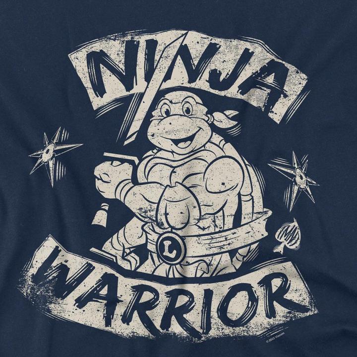 Immagine prodotto Teenage Mutant NT Ninja Warrior Maglietta Uomo (4XL)