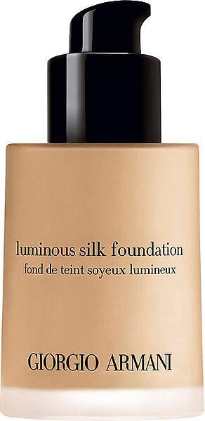 Image du produit Giorgio Armani Fondation Luminous Silk (06 Olive moyenne)