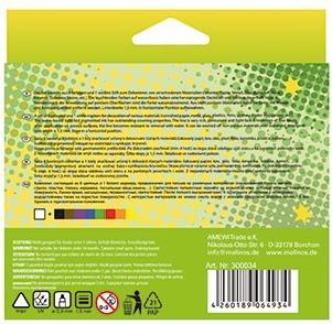 Actual product image Malinos Decorative pens magic (Multicoloured, 9 x)