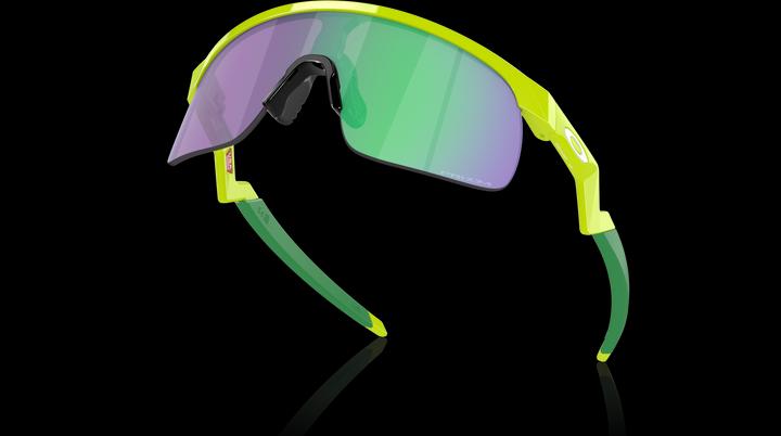 Produktbild Oakley Resistor Kinder Sportbrille (Hellgrün, Smaragdgrün)