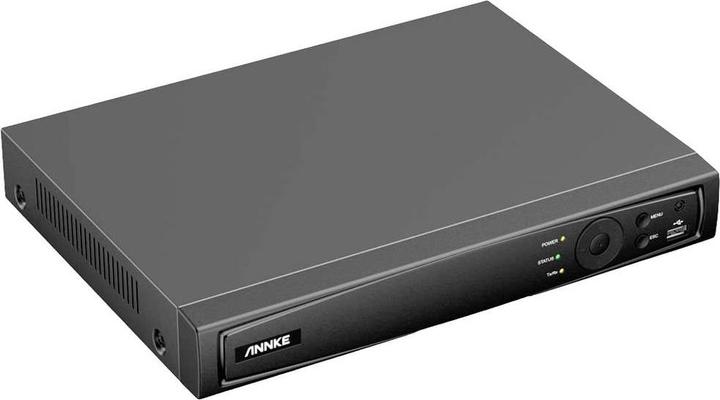 Image du produit Annke N48PAW Enregistreur vidéo en réseau 8 canaux (Enregistreur vidéo en réseau (NVR))
