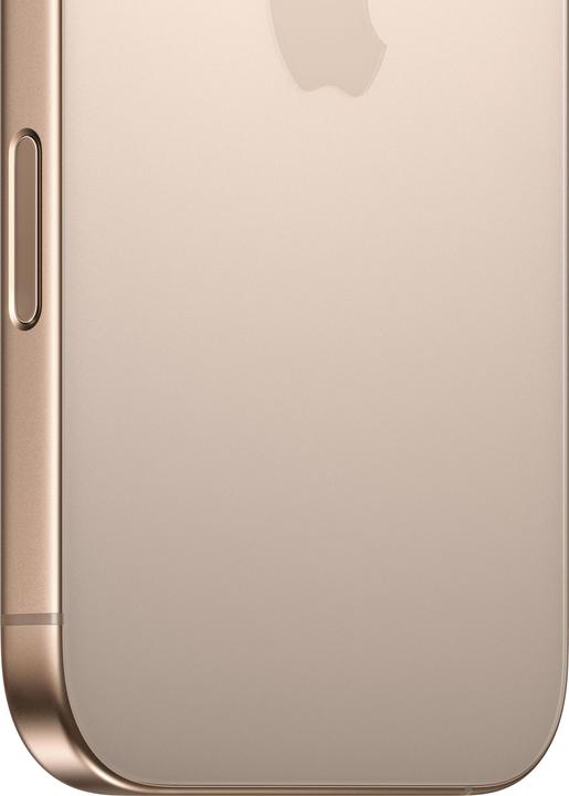 Productafbeelding Apple iPhone 16 Pro Max (256 GB, Woestijn Titanium, 6.90", SIM + eSIM, 48 Mpx, 5G)