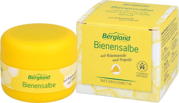 Produktbild Bergland Bienensalbe, 30 ml Salbe (Körpercreme, 30 ml)