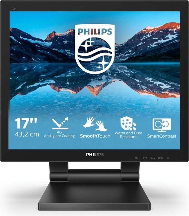 Philips 172B9TL/00 (1280 x 1024 pixels, 17")