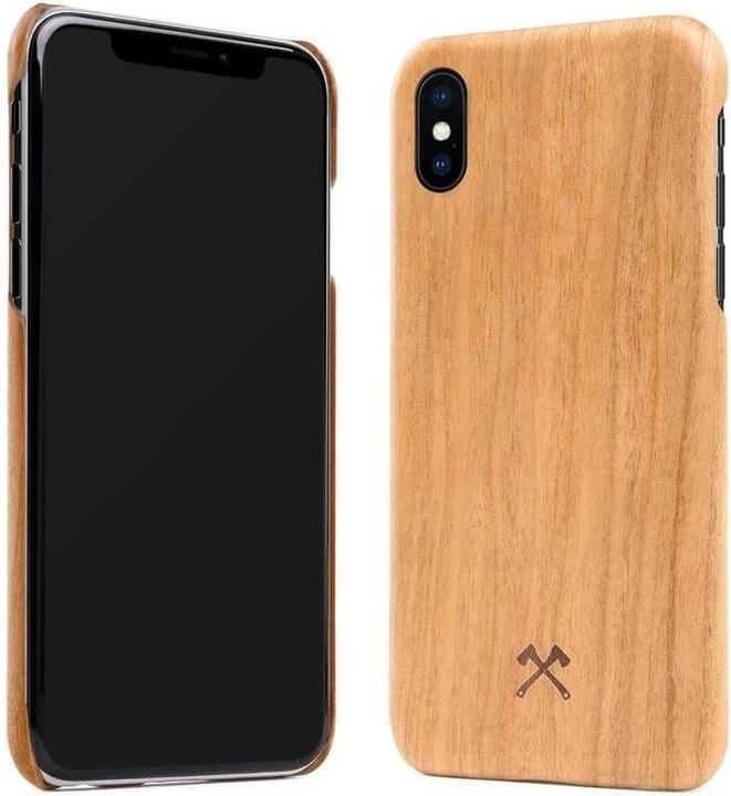 Produktbild Woodcessories EcoCase Slim (Apple iPhone XS, Apple iPhone X)