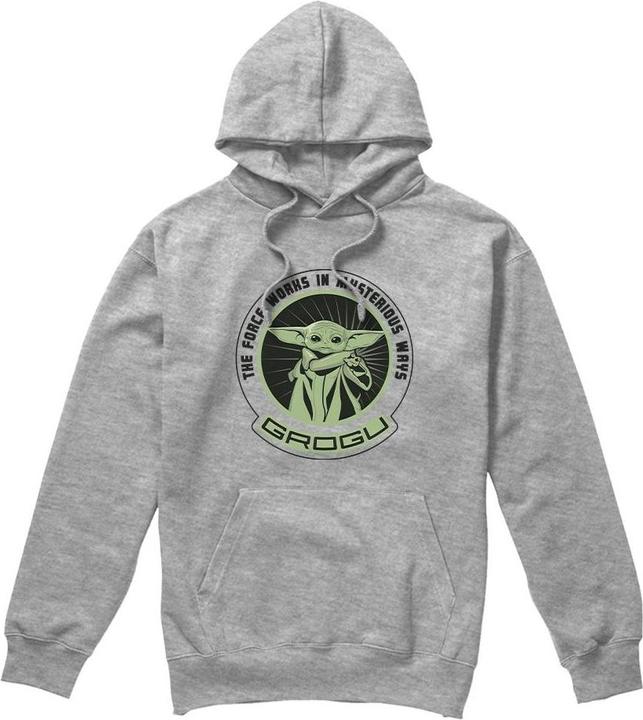 Produktbild Star Wars Mysterious Ways Kapuzenpullover (M)