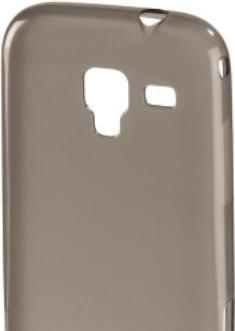 Produktbild Hama Crystal, Cover, Samsung, Galaxy Ace 2, Grey (Samsung Galaxy Ace 2)