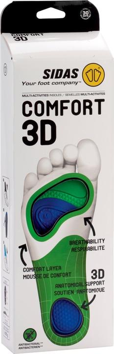 Produktbild Sidas Comfort 3D