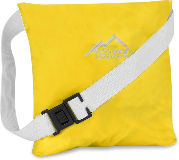 Produktbild Normani Kinder Regenponcho Mawsynram (One Size)