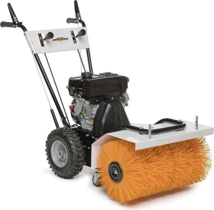 Produktbild Stiga Benzin-Kehrmaschine SWS 600 ( Schneeschild optional )