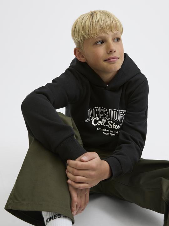 Actual product image Jack & Jones Kapuzenpullover Junior Kapuzenpullover (128)