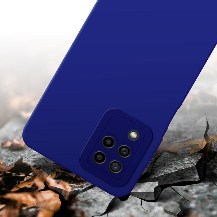 Image du produit Cadorabo Housse pour Samsung Galaxy M22 / M32 4G en TPU fluide style LM162 (Samsung Galaxy M22, Samsung Galaxy A32)