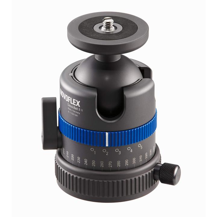 Actual product image Novoflex Classic Ball 3 II (Spherical head)