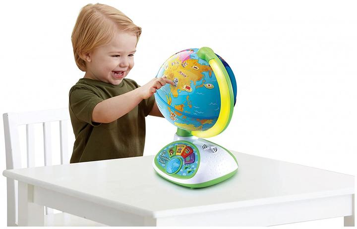 Image du produit VTech 615903 Leap Frog My First Frog - Lighted Interactive (English Version) 3+ Years (Anglais)