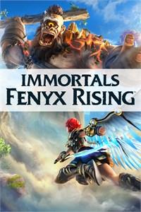 Produktbild Microsoft Immortals Fenyx Rising Standard Edition