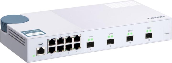 Image du produit QNAP QSW-M408S (12 Ports)