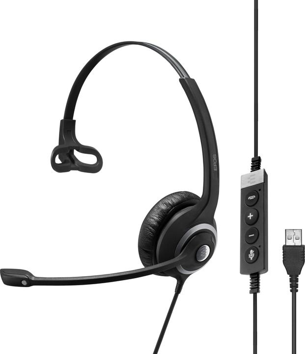 Actual product image EPOS Sennheiser Impact SC 75 (Cable, USB-A)