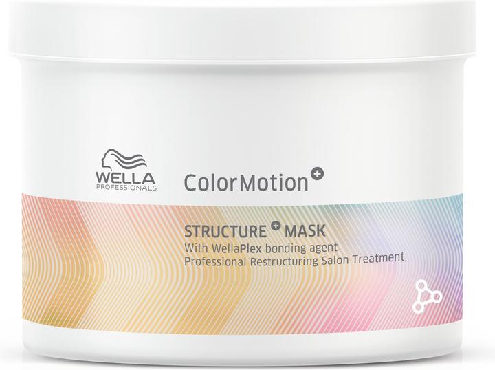 Actual product image Wella Color Motion + Mask (500 ml)