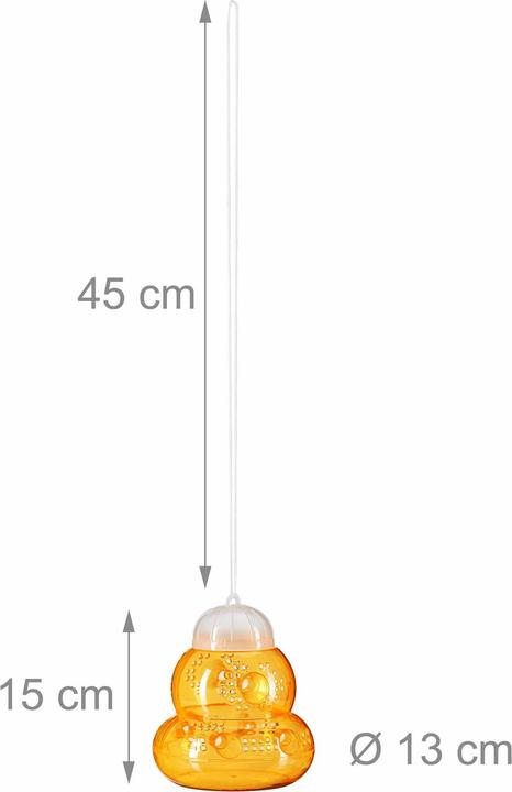 Produktbild Relaxdays 5x Kleiderbügel (5 x)