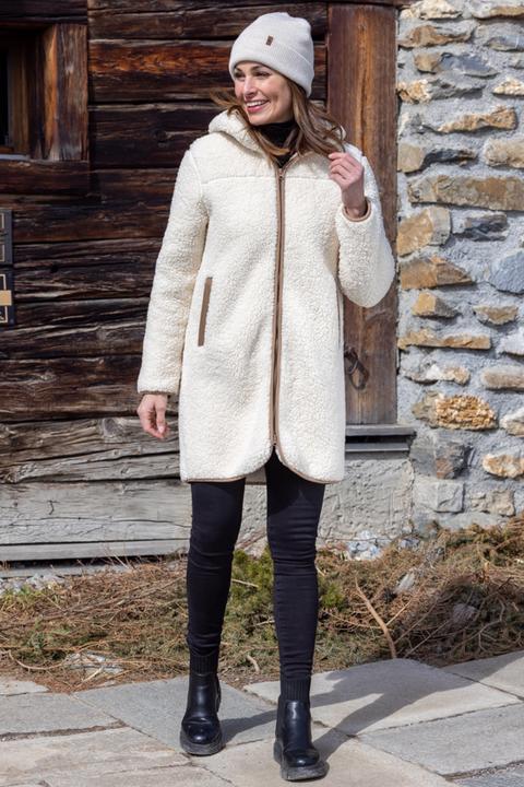 Immagine prodotto Rukka Fiona Damen Sherpa Mantel (XS)