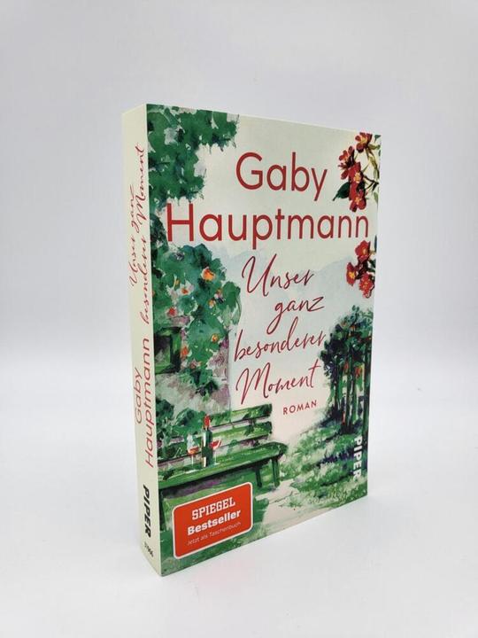 Produktbild Unser ganz besonderer Moment (Deutsch, Gaby Hauptmann, 2023)