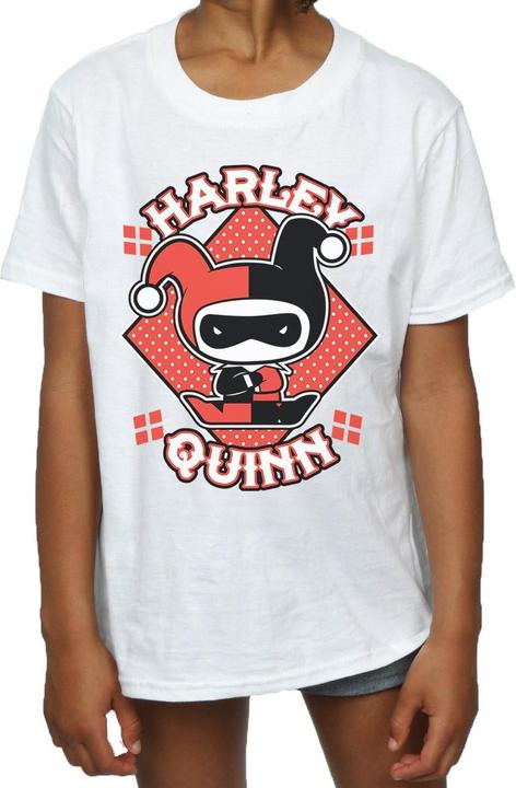 Harley Quinn TShirt Mädchen