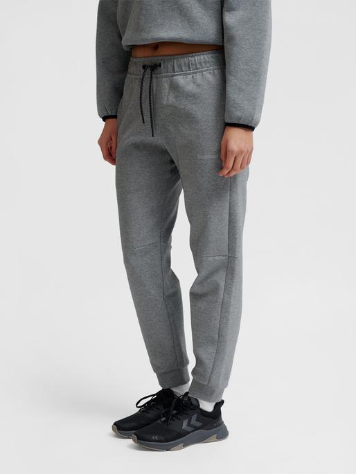Actual product image hummel Hmltech Fleece Regular Pants (L)