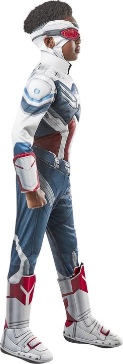 Actual product image Metamorph The Falcon and the Winter Soldier - Captain America costume for children (134)