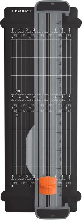 Actual product image Fiskars SureCut paper cutter 7 sheets (7 Sheets, A5)