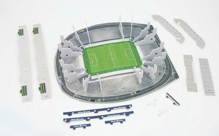 Immagine prodotto Nanostad FC Bayern Monaco Allianz Arena (119 pezzi)