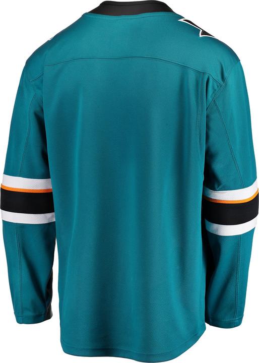 Produktbild Fanatics San Jose Sharks Home Breakaway NHL Jersey (M)