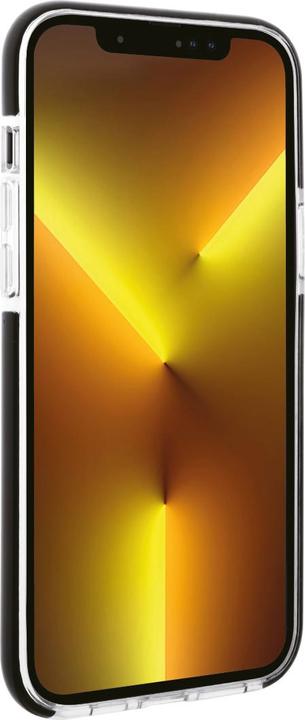 Actual product image Vivanco Rock Solid Cell Phone Protective Case 17 cm (6.7" ) Cover Black