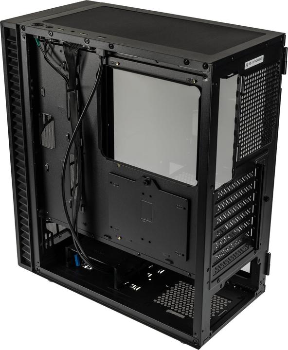 Produktbild Kolink Observatory HF Mesh Core (Mini-ITX, mATX, ATX)
