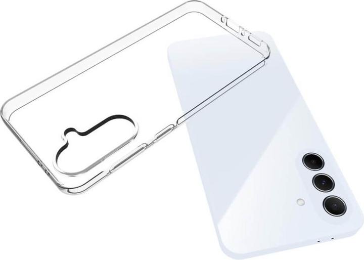 Immagine prodotto Cover-Discount Galaxy A56 5G - Silikon Gummi Case transparent (Samsung Galaxy A56)