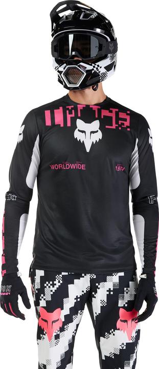 Produktbild Fox Ranger LS Jersey Digi Image (XL)