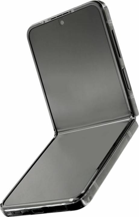 Produktbild Samsung Display + Rahmen (Haupt) F721 Galaxy Z Flip4 5G schwarz GH82-29440E (Display, Galaxy Z Flip4)