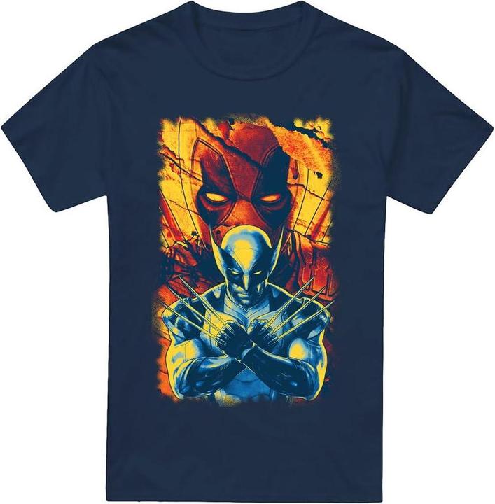 Deadpool & Wolverine Best Bubs TShirt (L)