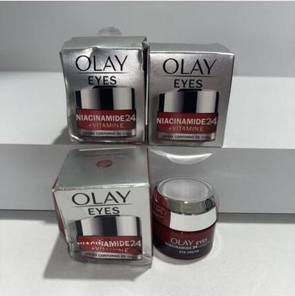 Actual product image Olay Niacinamide 24 + vitamin E (Crème, 15 ml, Day + Night)