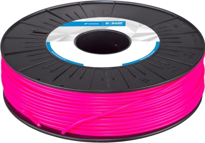 Actual product image Basf Filament (ABS, 1.75 mm, 750 g, Pink)