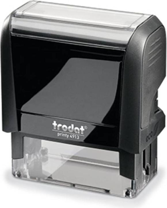 Produktbild Trodat Textstempel Printy 4913
