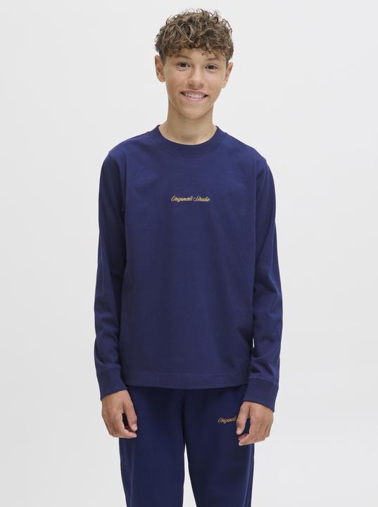 Actual product image Jack & Jones Junior Pullover NORREBRO Sweatshirt (176)