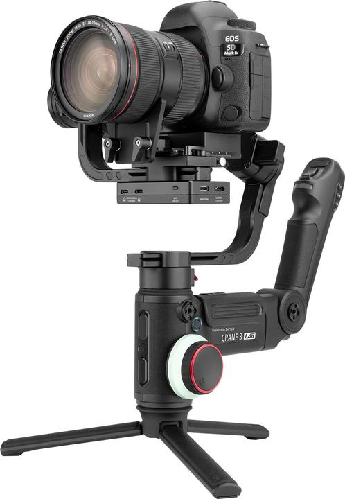 Immagine prodotto Zhiyun Gru 3 Lab (Fotocamera reflex, 4.50 kg)