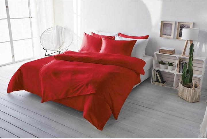 Image du produit Living Home Uni Satin II (Housse de couette, 200 x 210 cm)