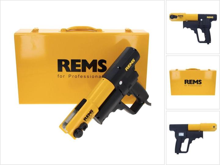 Productafbeelding Rems Elektrohidraulinis presas Power-Press ACC Basic