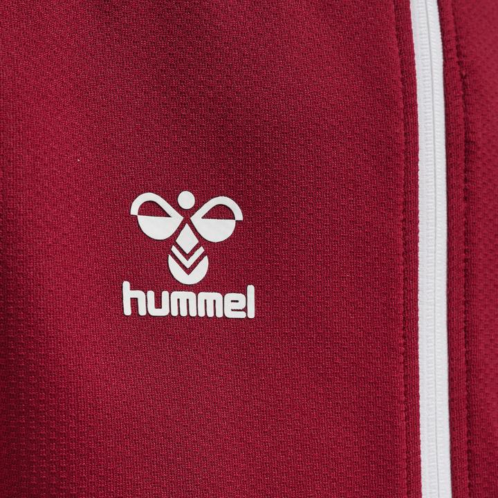 Immagine prodotto hummel Piombo Zip Poli Felpa Con Cappuccio Bambini (164)