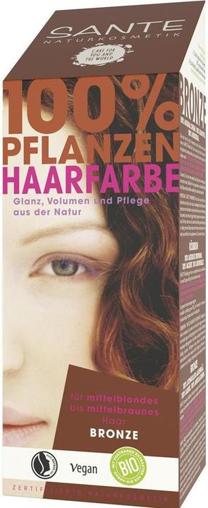 Sante Pflanzen Haarfarbe (Bronze)